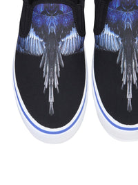 Marcelo Burlon County Of Milan Vulcanized Slip-Ons