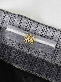 Amiri Polo Ma Striped