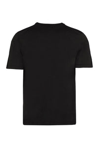 The (Alphabet) The (Knit) - Cotton Knit T-Shirt