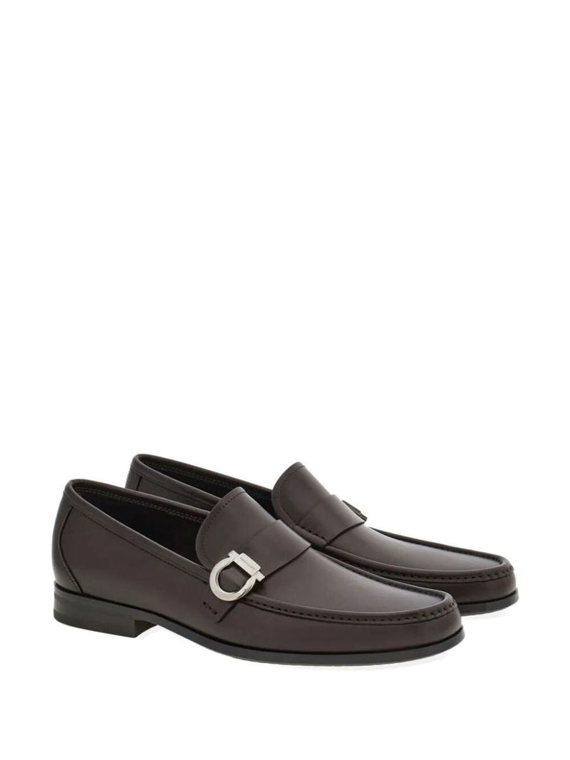 Salvatore Ferragamo Caspian Moccasins Shoes