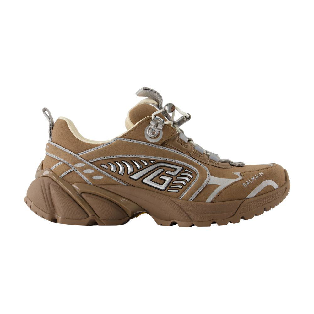 Balmain Cosmic Dust Sneakers