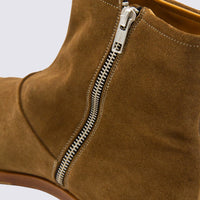 Common Projects Brown Boots