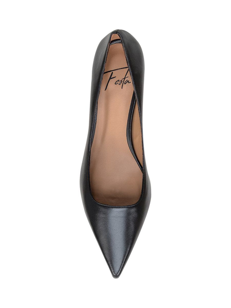 Roberto Festa Heel Tassel