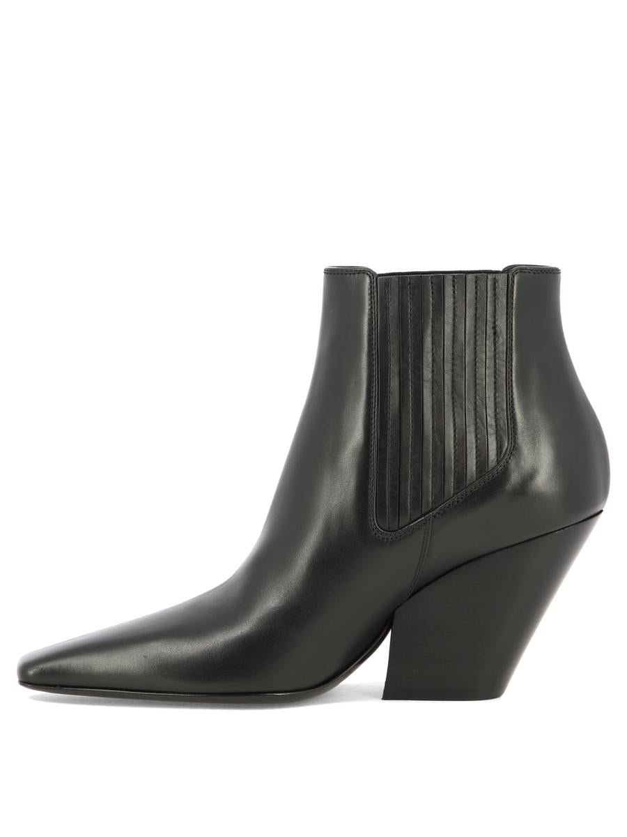 Casadei "Love" Ankle Boots