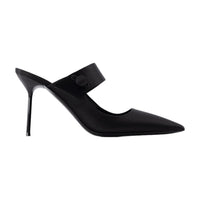 Paris Texas Lidia Couture Sabot 90 Pumps