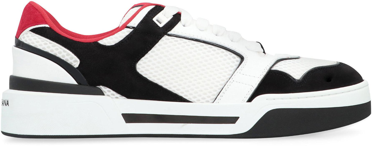 Dolce & Gabbana New Roma Low-Top Sneakers