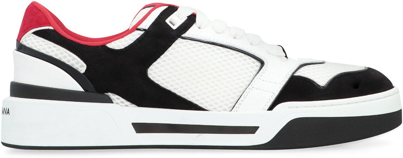 Dolce & Gabbana New Roma Low-Top Sneakers