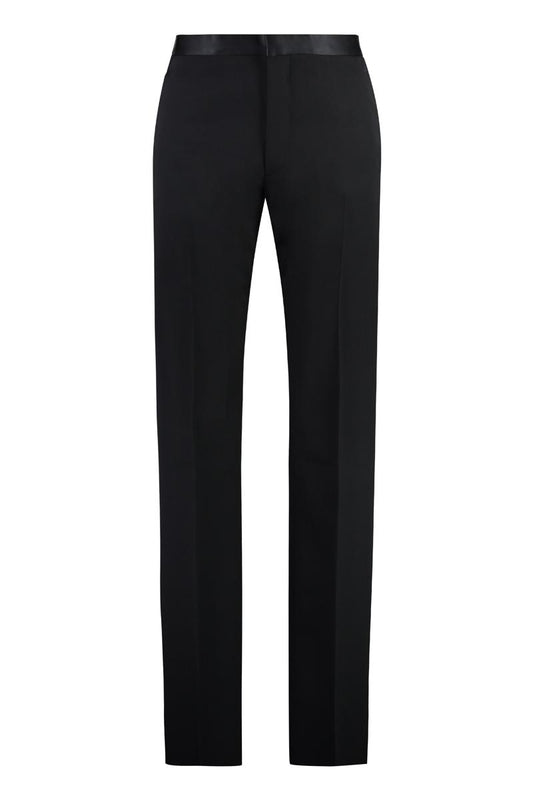 Givenchy Tailored Wool Trousers