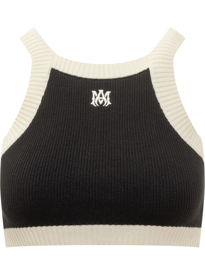 Amiri Short Tank Top