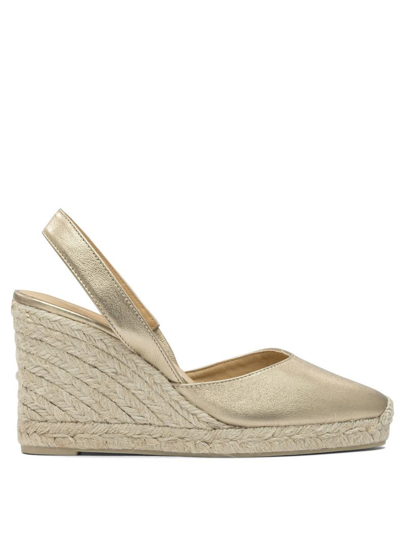 Castañer "Carissa 90Mm" High Espadrilles