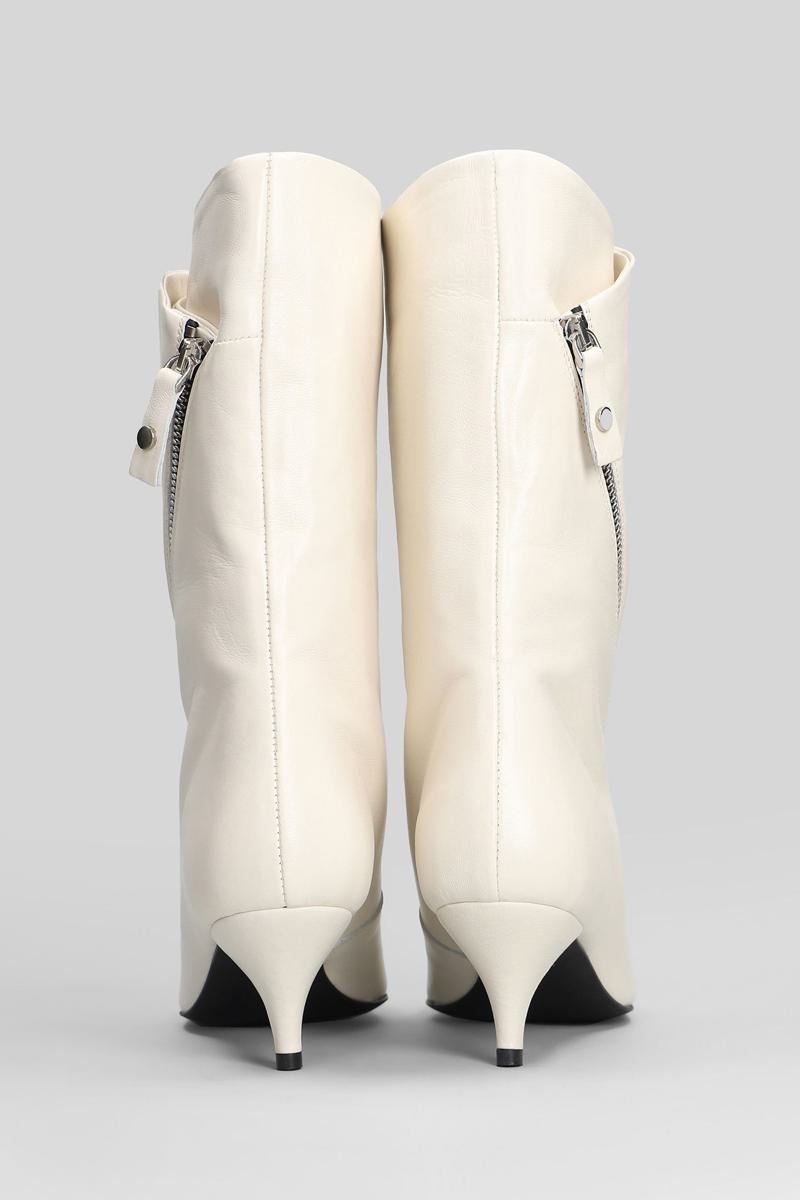 Alchimia High Heels Ankle Boots