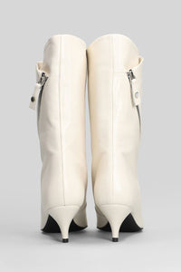 Alchimia High Heels Ankle Boots