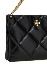 Tory Burch 'Kira Diamond Quilt Hobo' Shopping Bag