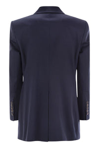 Saulina Antonia - Single-Breasted Jacket