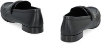 Givenchy 4G Leather Loafers
