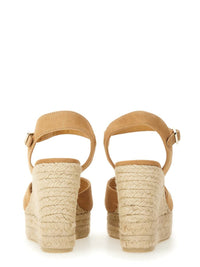 Castañer Wedge Sandal "Blaudell"