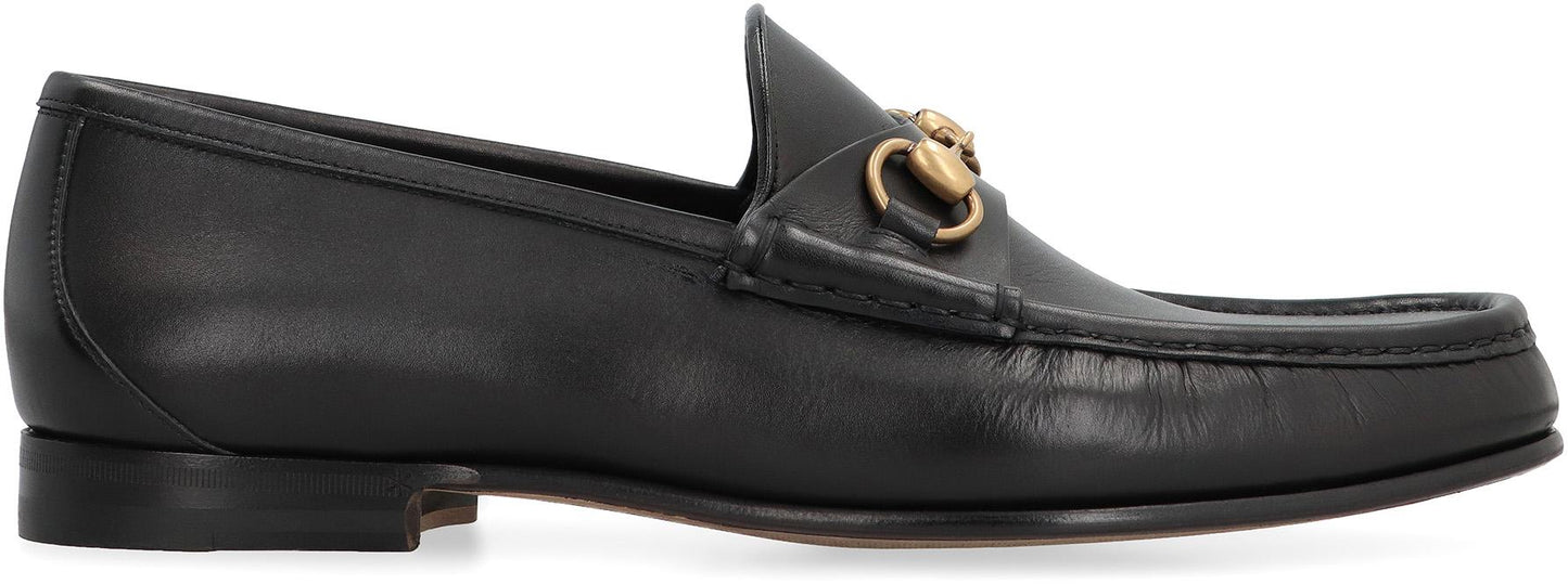 Gucci Horsebit 1953 Leather Loafers