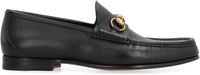 Gucci Horsebit 1953 Leather Loafers