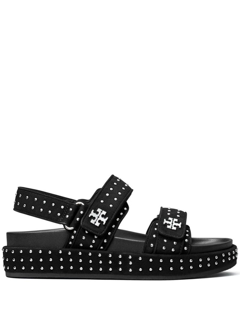 Tory Burch Kira Studded Sandals