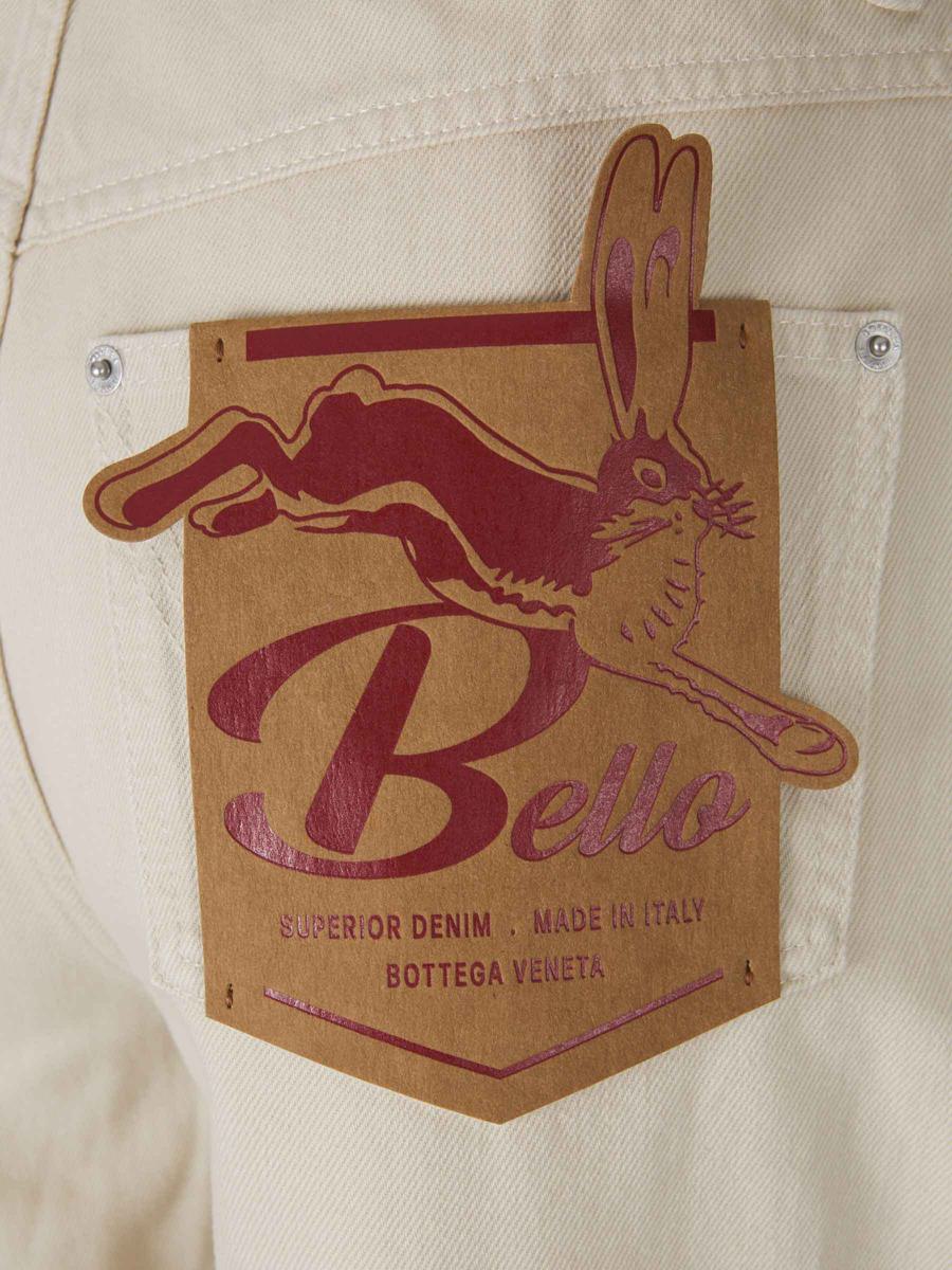 Bottega Veneta Jeans Denim Cotton
