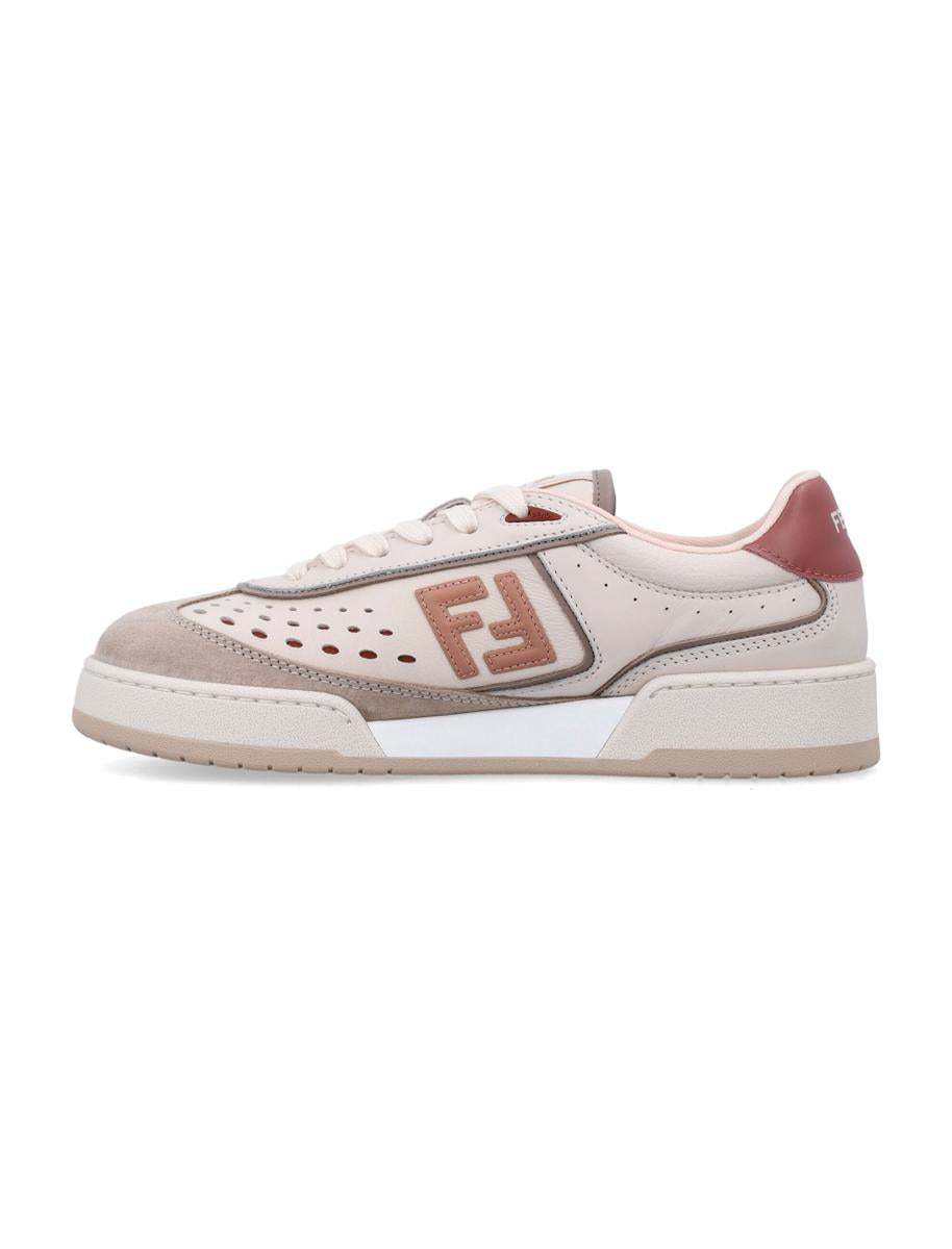 Fendi Match Woman'S Sneakers