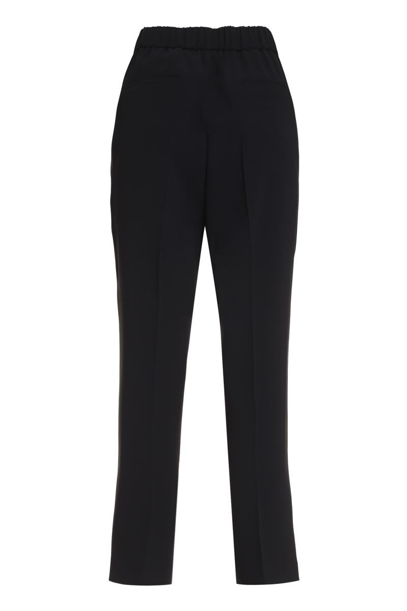 Peserico Cropped Pants