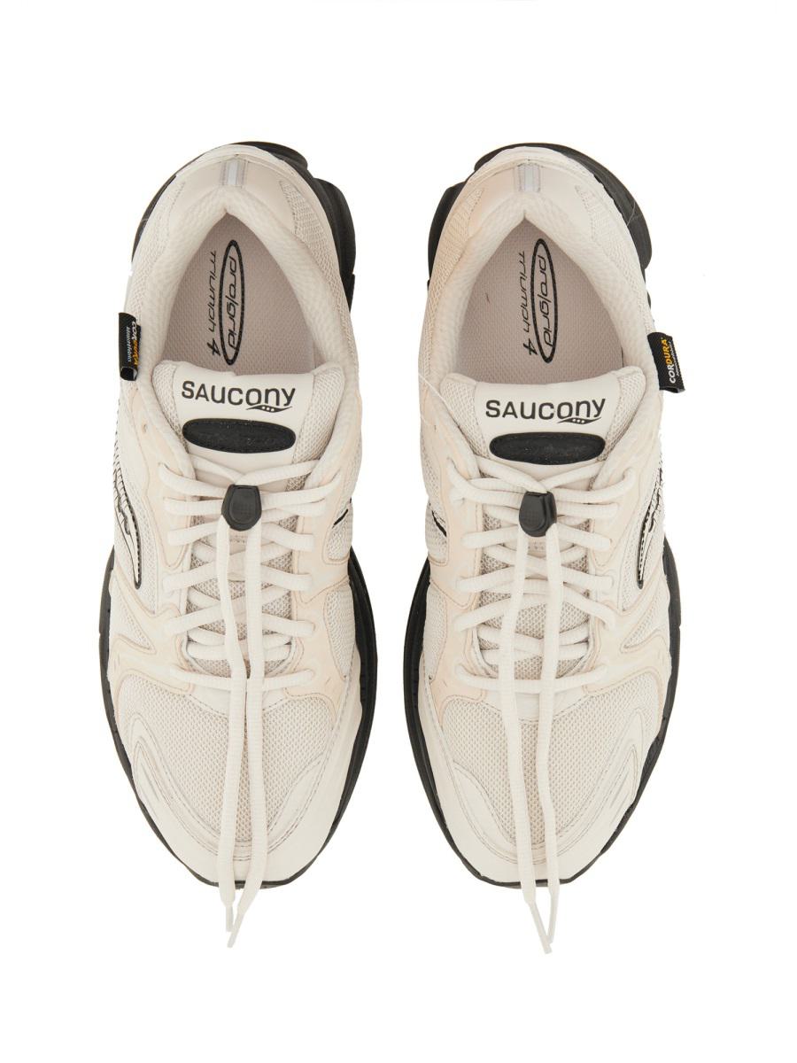 Saucony "Progrid Triumph 4" Sneaker