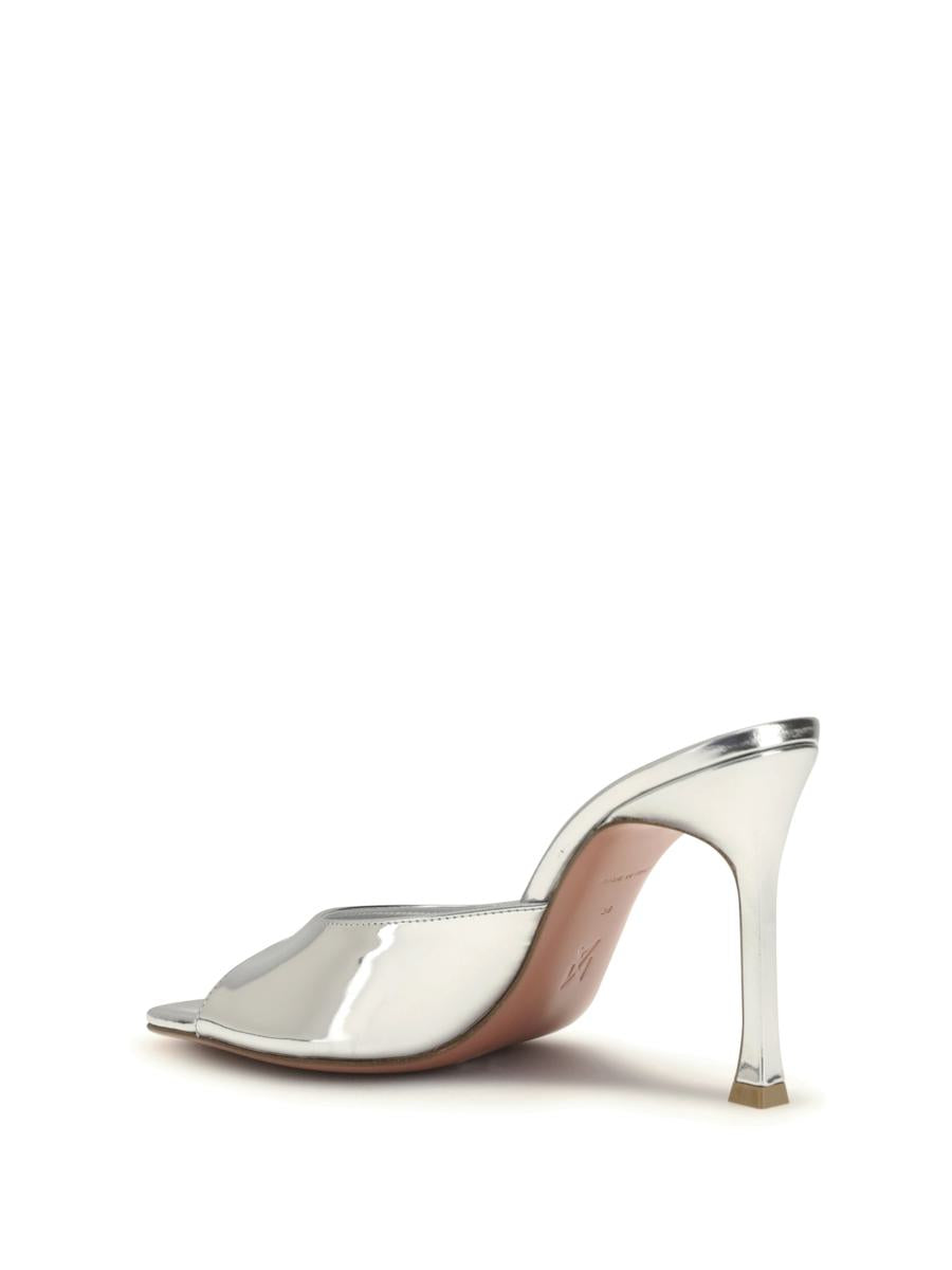 Amina Muaddi Sandals