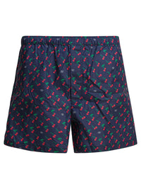Valentino Garavani "Cherryfic" Swim Short