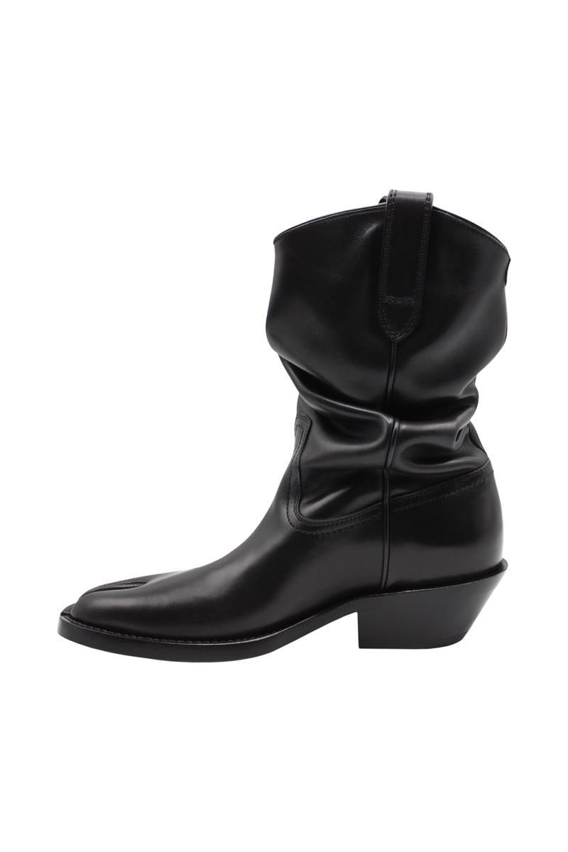 Maison Margiela Tabi Western Boots Shoes