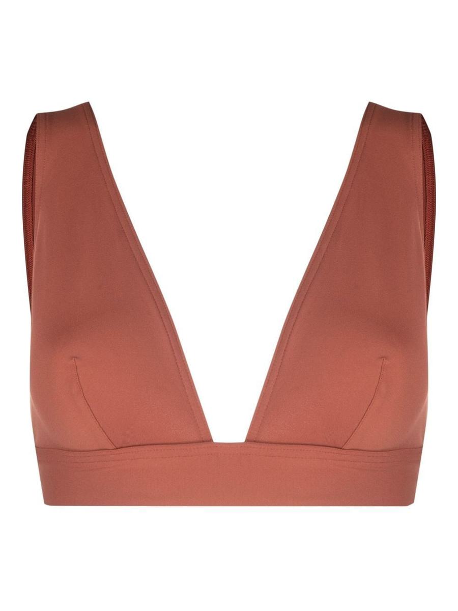 Eres Chrome Bikini Top