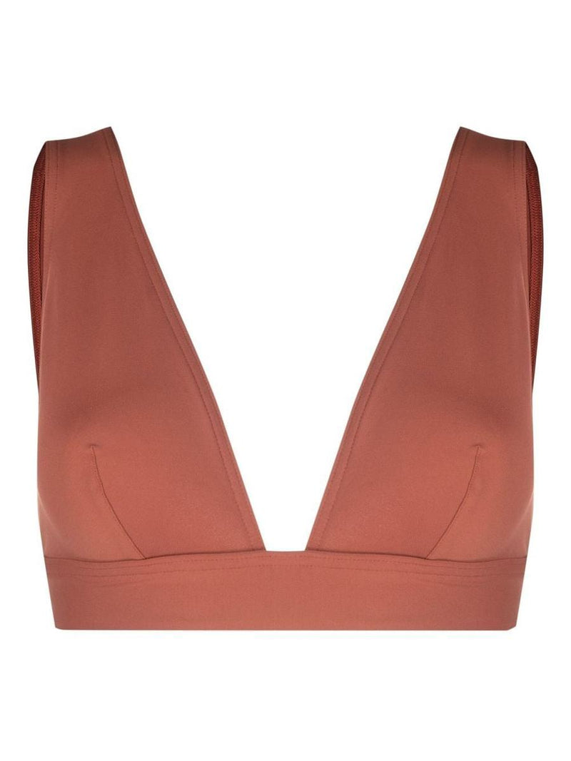 Eres Chrome Bikini Top