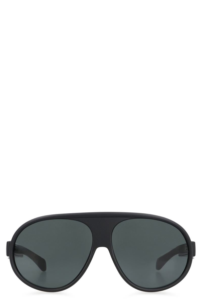 Moncler Vantaj Oval Sunglasses