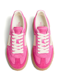 Valentino Garavani Upvillage Leather Sneakers
