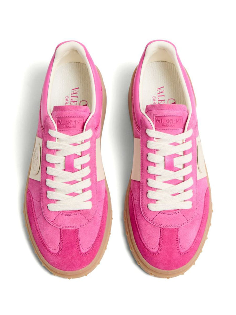 Valentino Garavani Upvillage Leather Sneakers