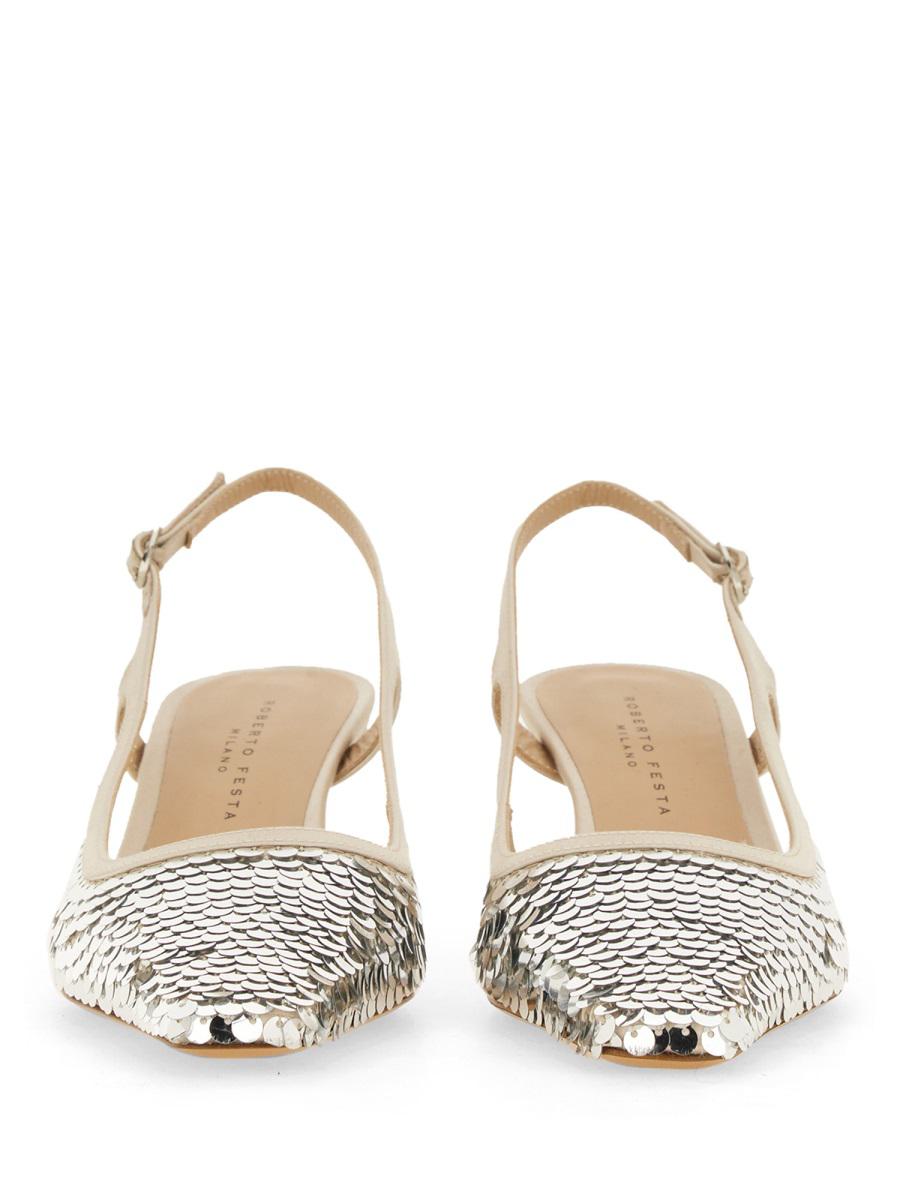 Roberto Festa Slingback "Seville"