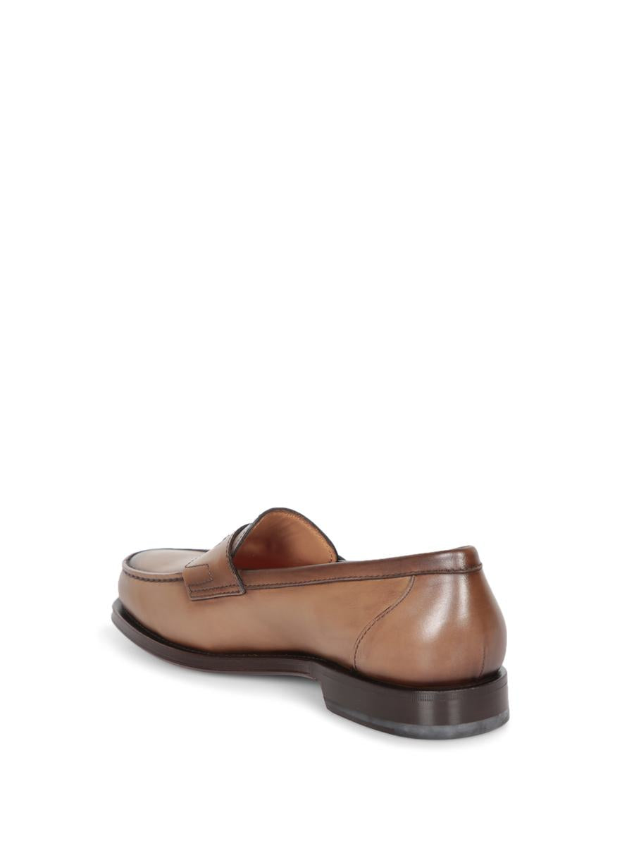 Santoni Loafers