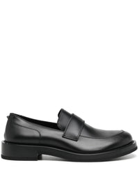 Valentino Garavani Leather Loafers