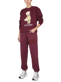 Market Random Workshop Bear Sweatshirt Unisex