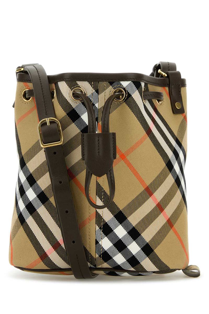 Burberry Bucket Bags