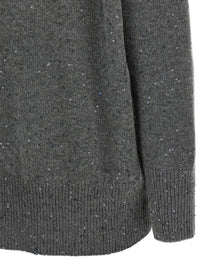 Brunello Cucinelli Sequin Sweater