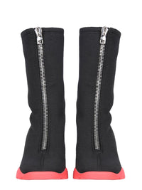 Alexander McQueen Slim Tread Boots