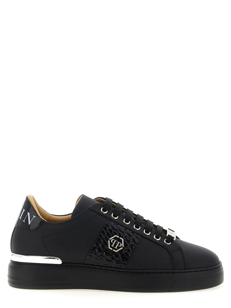 Philipp Plein 'Hexagon' Sneakers