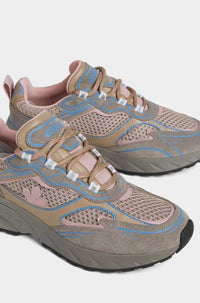 DSQUARED2 Lace-Up Low Top Sneakers