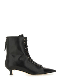 Aeyde Lace-Up Boot "Trixi"