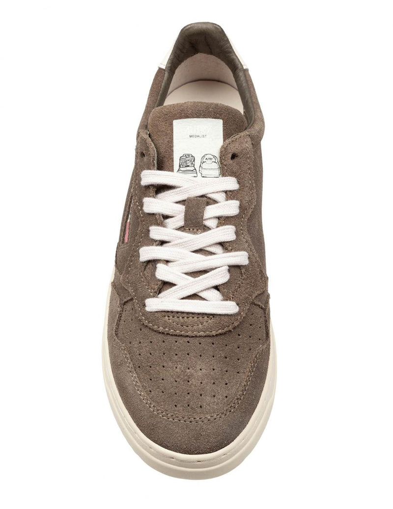 Autry Suede Sneakers