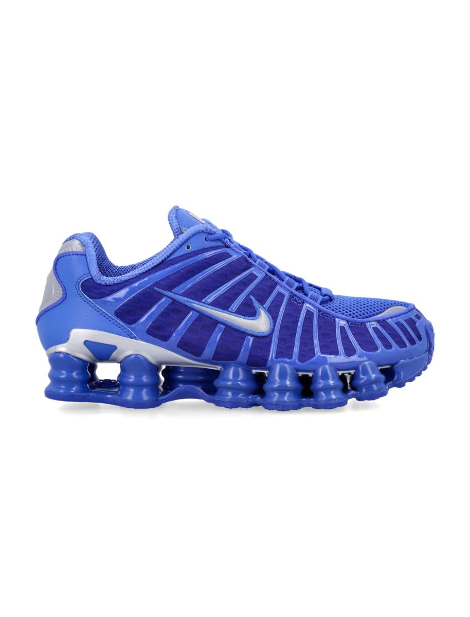 Nike Shox Tl  In Textile And Synthetic Materials