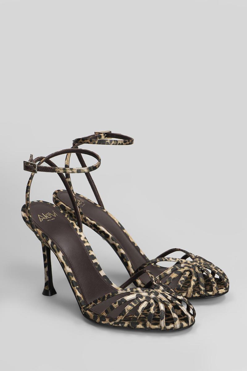 Alevì Milano Ally 95 Sandals