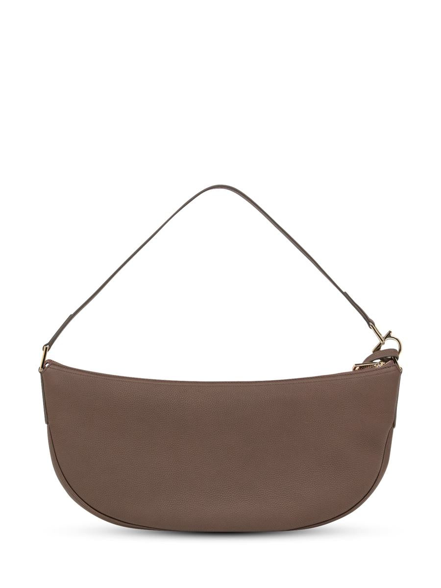 Salvatore Ferragamo Small Hobo Shoulder Bag