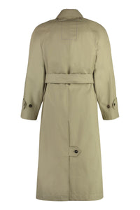 Burberry Cotton Trench Coat